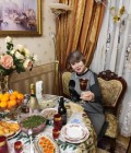 kennenlernen Frau : Iren, 58 Jahre bis Russland  Moscou